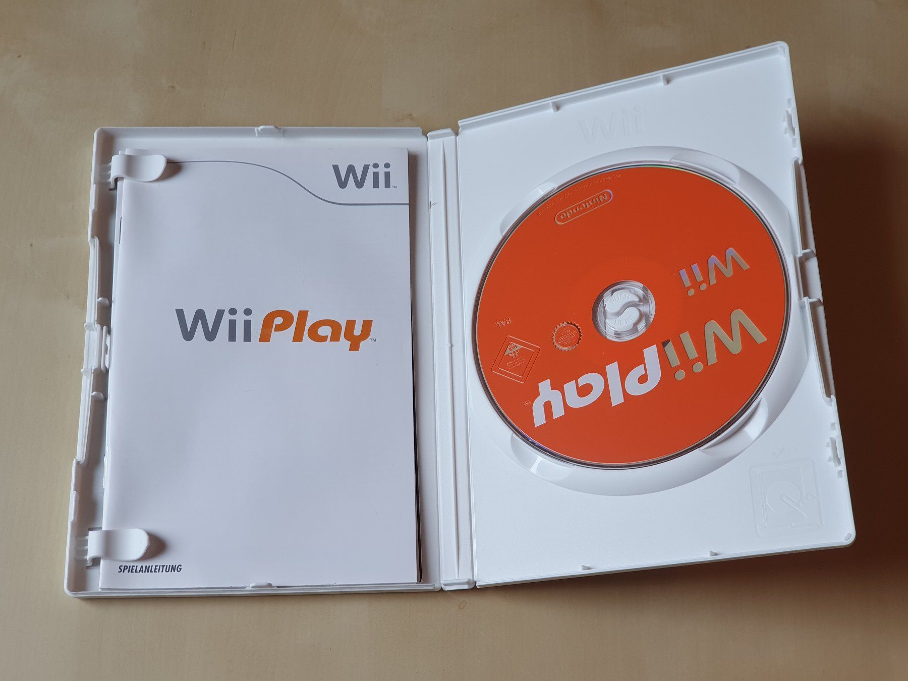 Nintendo Giochi: Wii Play – Usato da Stansstad venduto da collectorsshop 2
