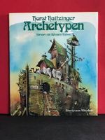 Buch ARCHETYPEN Karikaturen von HORST HAITZINGER 100 Seiten