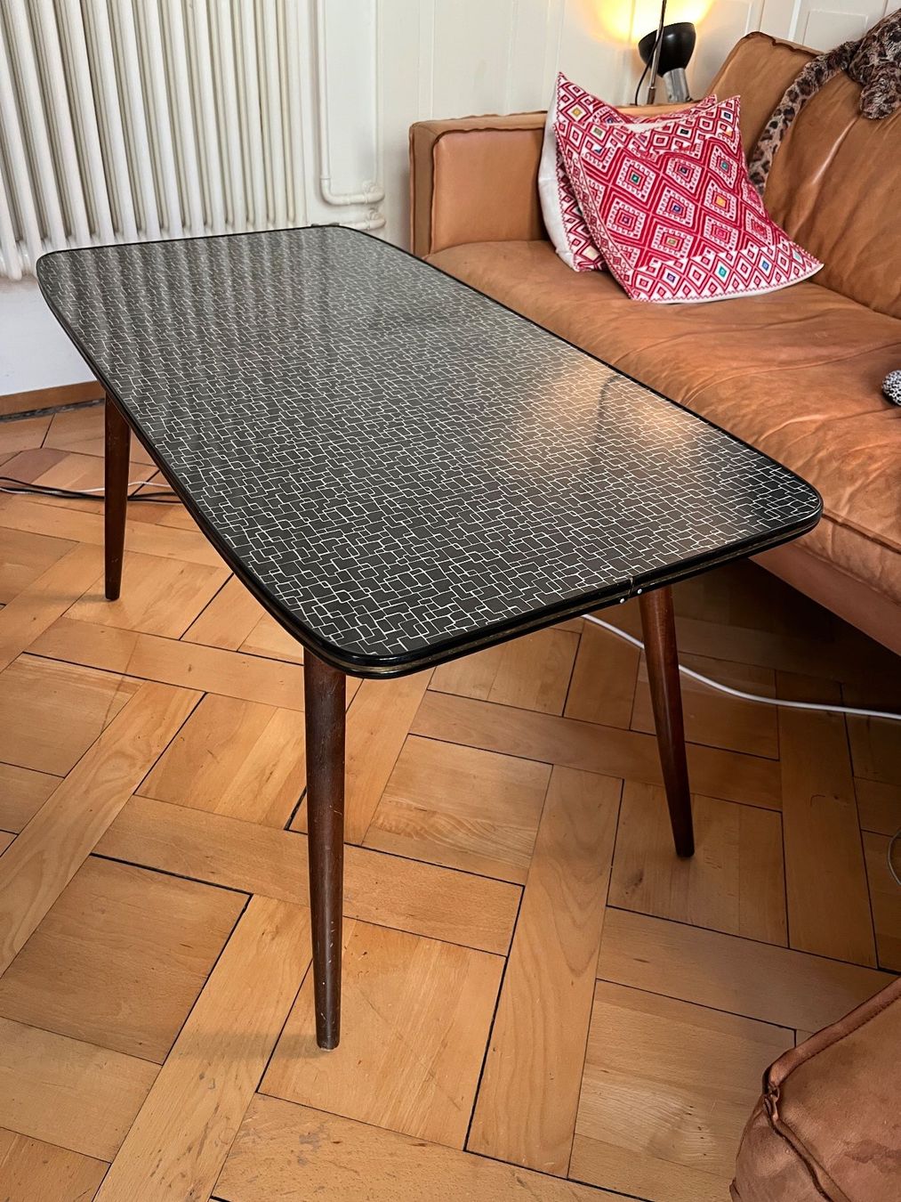 Tavoli: Couchtisch Vintage 1960er – Usato da Zürich venduto da zhaener 1