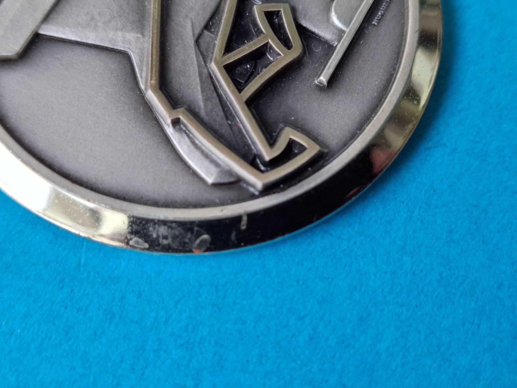 Medaglie: Bern Meisterschaft 1972 (N453) – Difettoso da Schwanden GL venduto da Suvorov 3