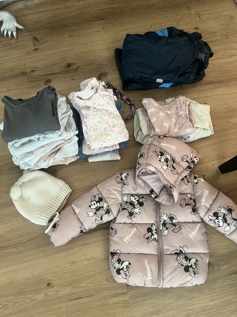 Ensembles coordonnés: Kleiderpaket Gr. 92 – D'occasion à Unterägeri par mar_6gzc