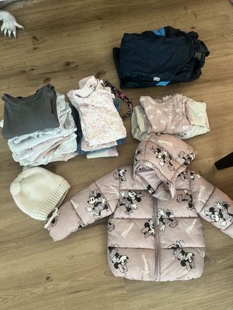 Kleiderpaket Gr. 92
