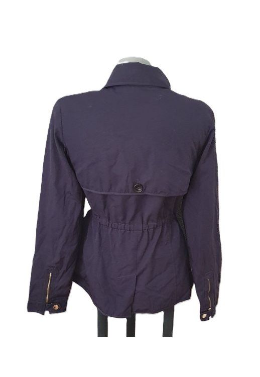 Maddison Mäntel: Mantel / Trenchcoat Maddison Gr. 36 Navy – Gebraucht aus Füllinsdorf von Sunnebliemli7 1