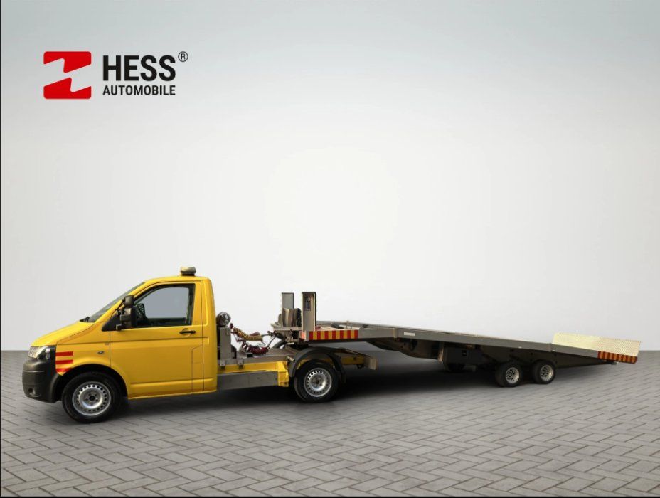 VW Veicoli commerciali: VW T5 2.0TDI 4Motion Baldinger – Usato da Alpnach-Dorf venduto da Hess-Automobile 1
