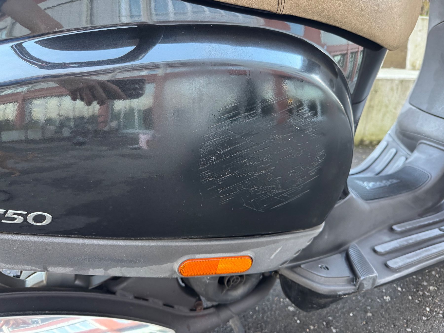 Piaggio Altro: PIAGGIO Vespa LX2 50 – Usato da Zürich venduto da mel_6080 4