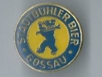Gossau Stadtbühler Bier Pin
