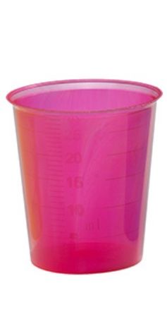 Contenitori & Simili: Medikamenten Becher, rot – Nuovo e nell'imballaggio originale da Wohlen AG venduto da Jetzt_oder_nie_67