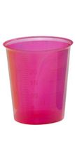 Medikamenten Becher, rot