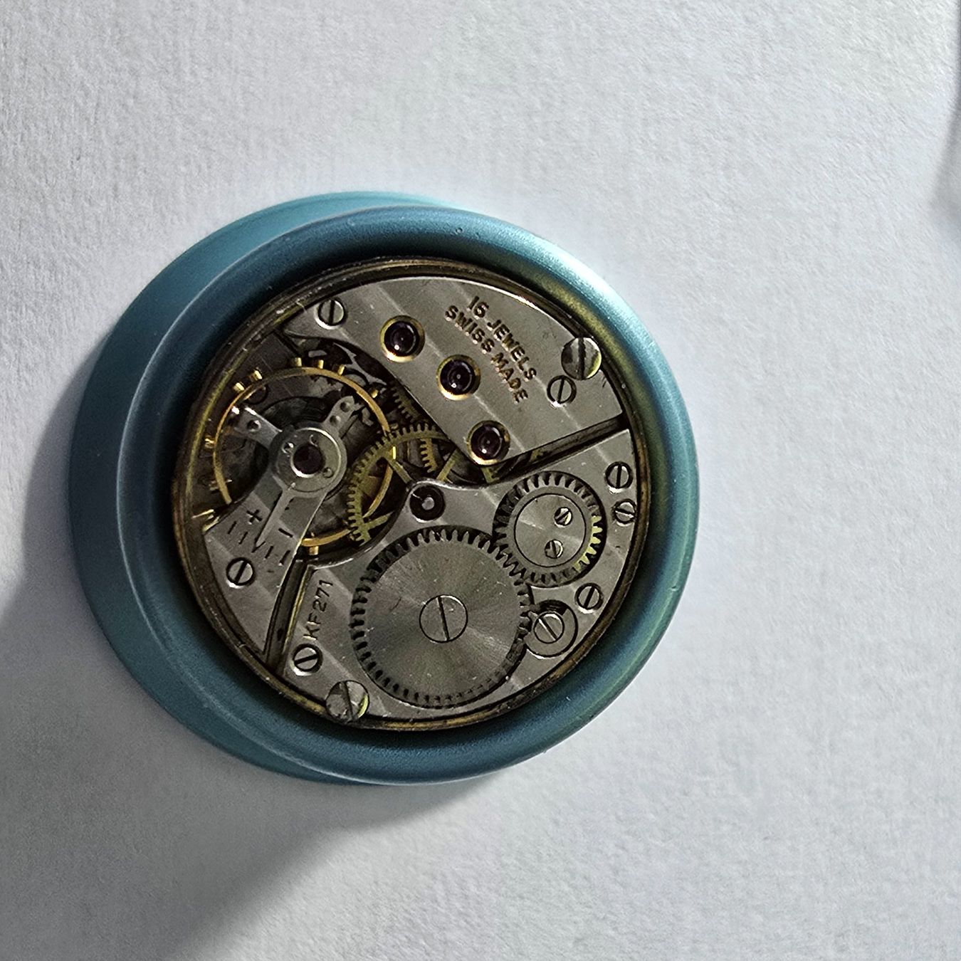 Orologi: Mouvement KF 271 – Difettoso da Tramelan venduto da Nirdan 1