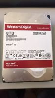 WD HDD 8TB WD80EFAX