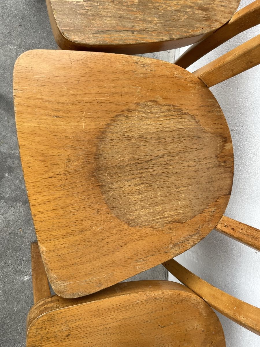 Stühle: 4 Beizenstühle mit mängel  – Gebraucht aus Bern von fotolog111 3