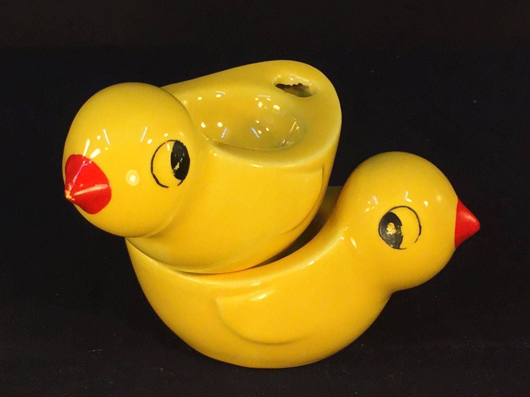 Statuette: Vintage 2 Goebel Ente Figuren – Usato da Schaffhausen venduto da sparzone 3
