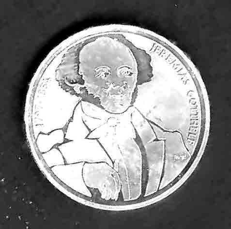 Tutti le monete: 1997 - 20 Fr.  - J. Gotthelf – Nuovo (secondo la descrizione) da Lausanne venduto da Muverans41