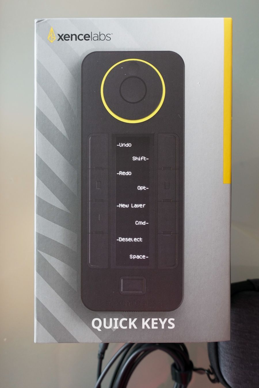 Telecomandi: Xencelabs Quick Keys in Originalverpackung, mit Garantie – Usato da Uster venduto da vdpareja 3