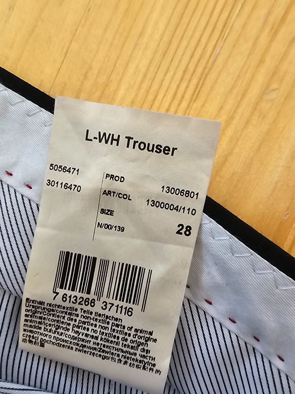 Windsor Completi: Herrenanzug Windsor – Nuovo (secondo la descrizione) da Sirnach venduto da windrad65 9