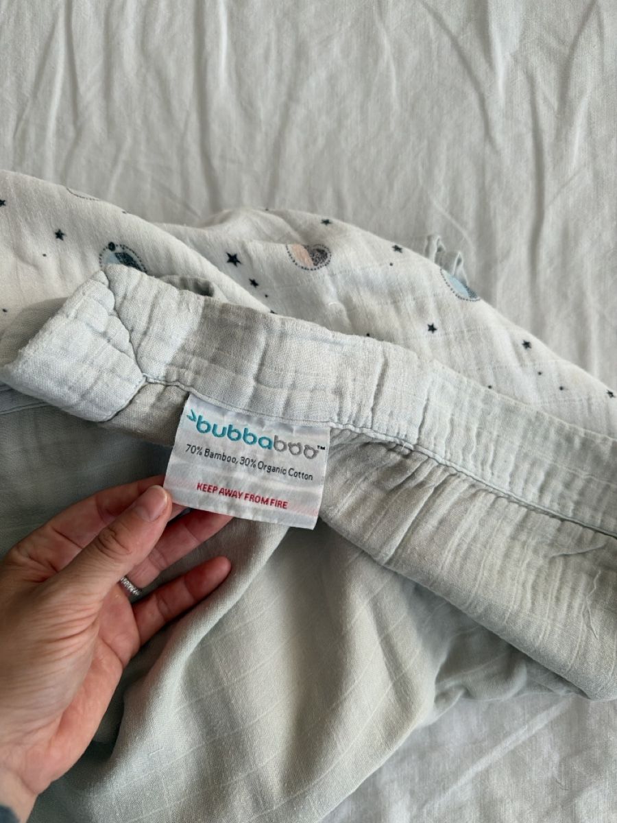 Coperte: Bambus Baby Decke  – Usato da Ittigen venduto da MOVIN20 1