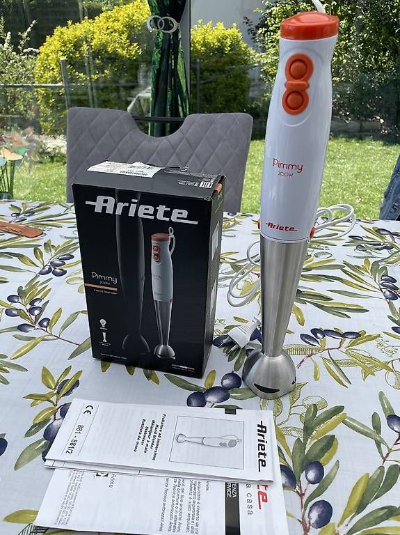 Elettrodomestici da cucina: Stabmixer  – Usato da ossingen venduto da franco057