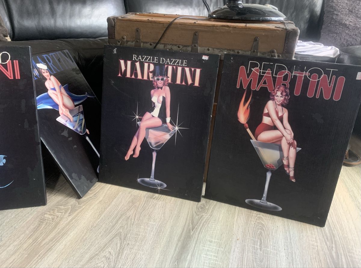 Alle Dekorationen: U.S.-Import! RALPH BURCH Pin-up Collection! – Gebraucht aus Biel/Bienne von CuriousCat