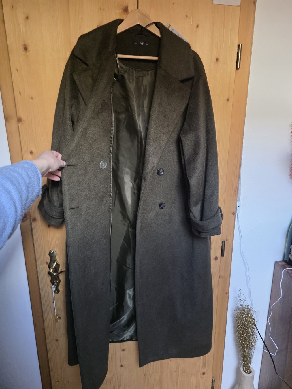 Cappotti: Eleganter Mantel – Nuovo e nell'imballaggio originale da Zernez venduto da mol_hd6r 4