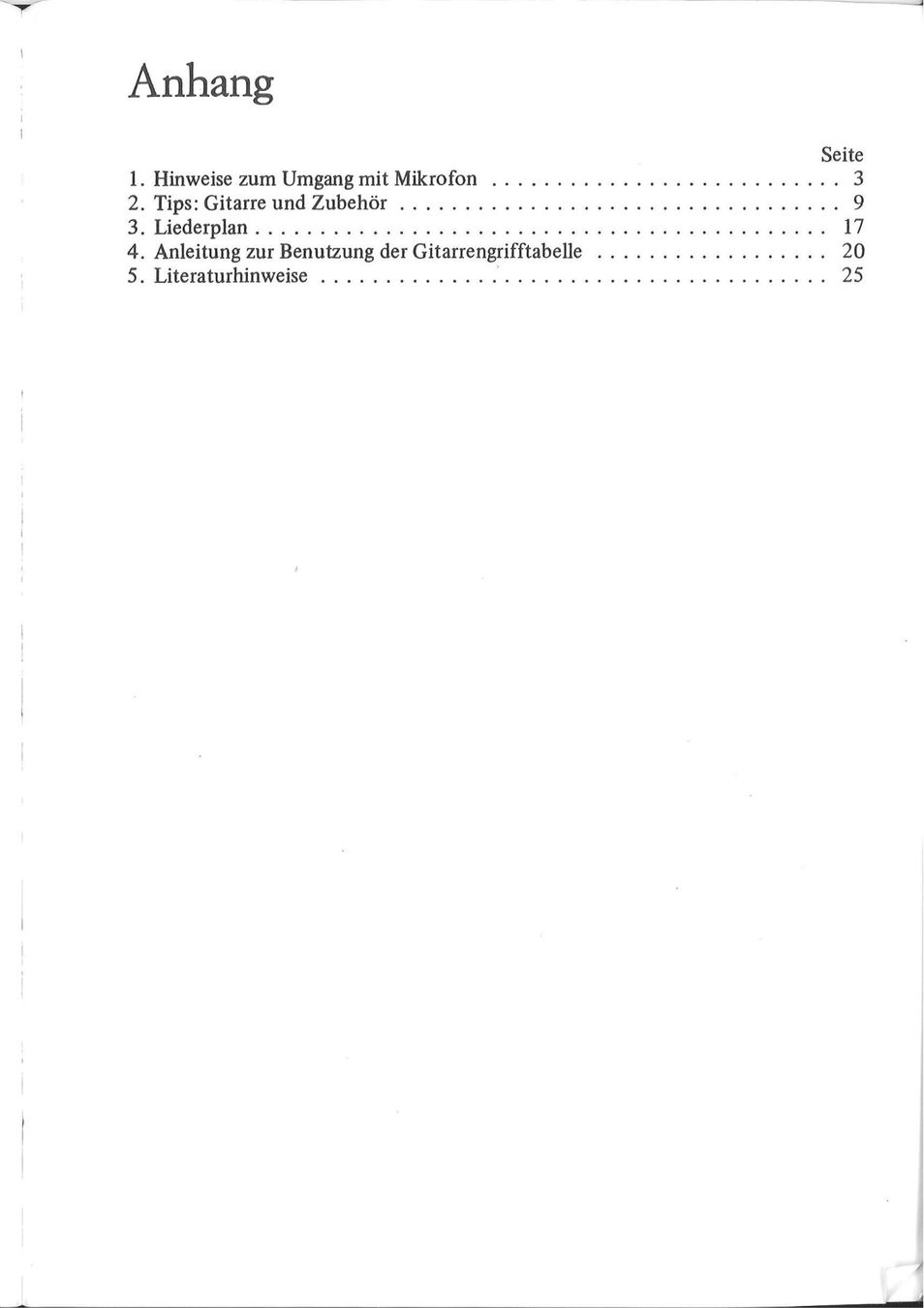 Libri: Neue Lieder II - Gitarrenbegleitbuch – Nuovo (secondo la descrizione) da Neuchâtel venduto da Babotschk 5