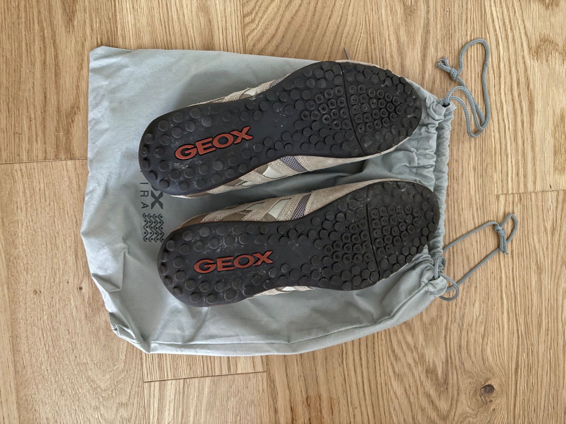 Geox Scarpe da uomo: Geox-Herrenschuhe Gr. 44 – Usato da Opfertshofen SH venduto da pat_zk67 1