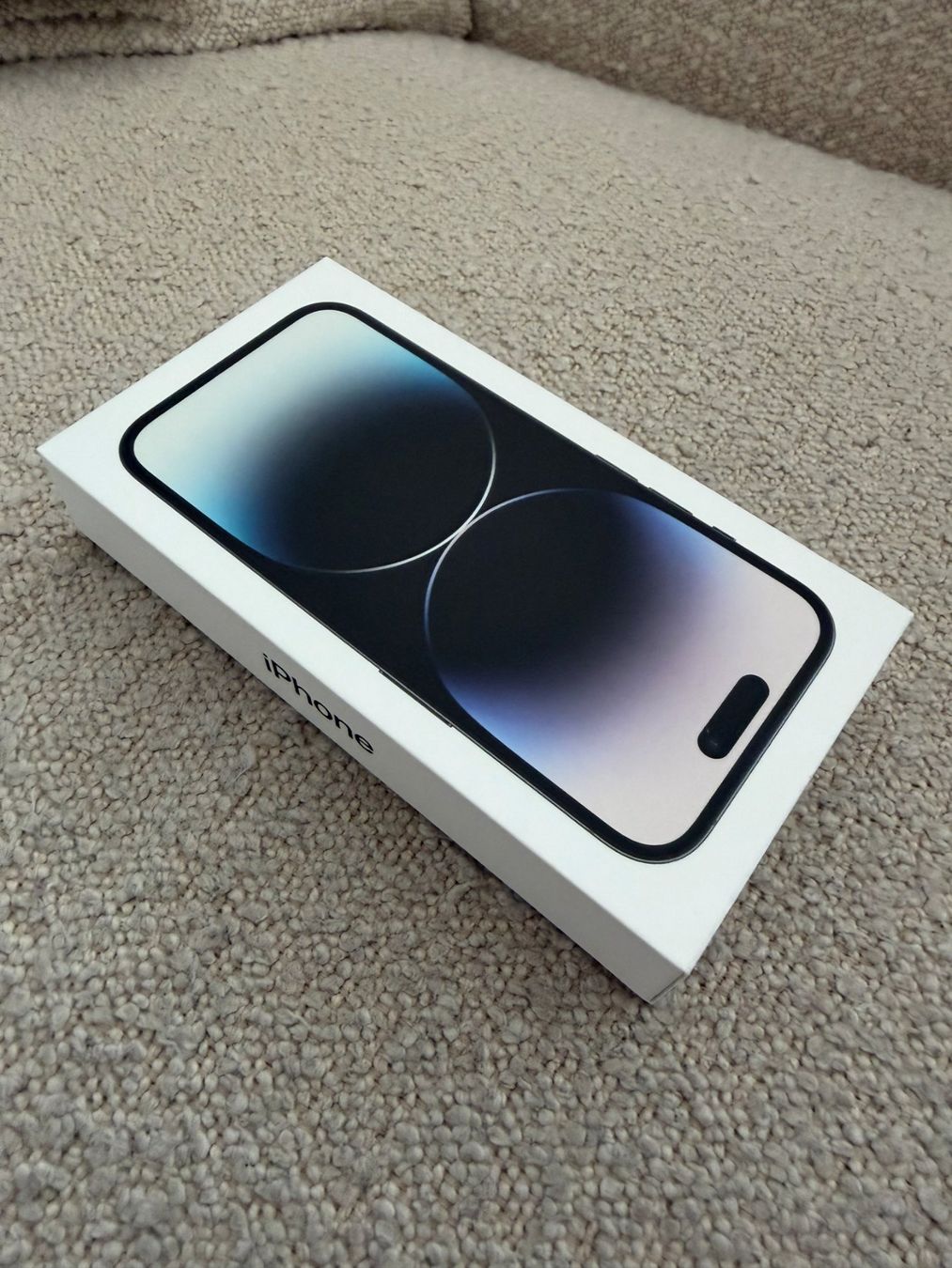 Apple Telefoni cellulari / Smartphones: iPhone 14pro 256GB Space Black in top Zustand – Usato da Zollikofen venduto da mischaho 3
