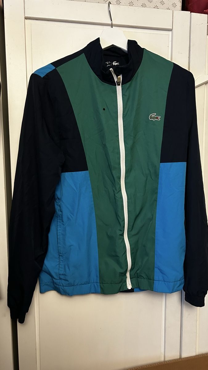 Lacoste Giacche: Lacoste Jacke Grösse M – Usato da Basel venduto da likeitbuyit 1