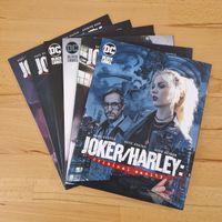 Joker/Harley #1-6