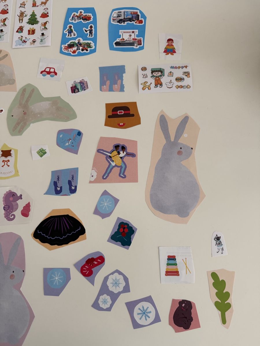Autocollants: Sticker Set – D'occasion à Solothurn par Vintage87 1