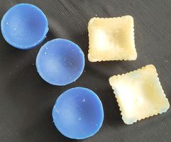 Duftwachs Tarts 5 Stück