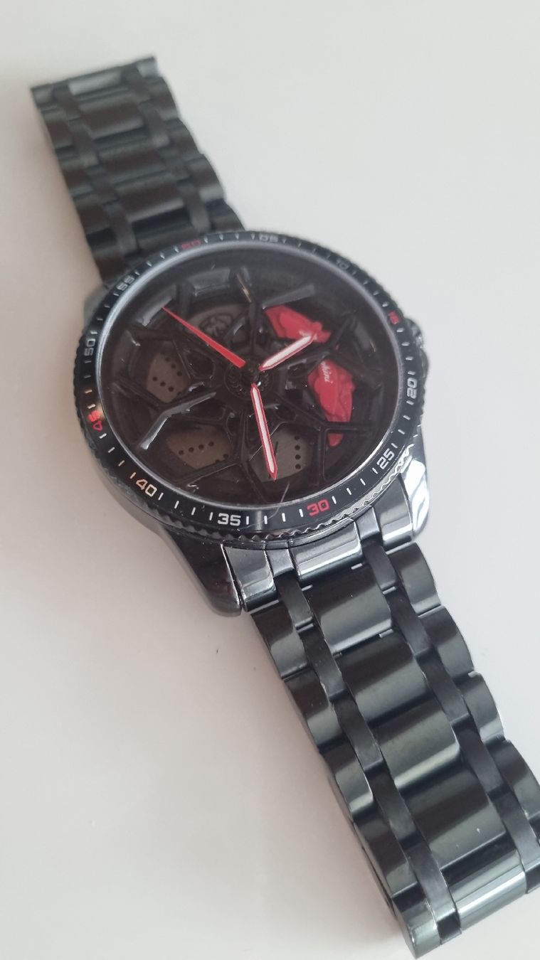 Orologi: Orologio HMN Watch, Collezione esclusiva. – Usato da Biasca venduto da Siosmart 2