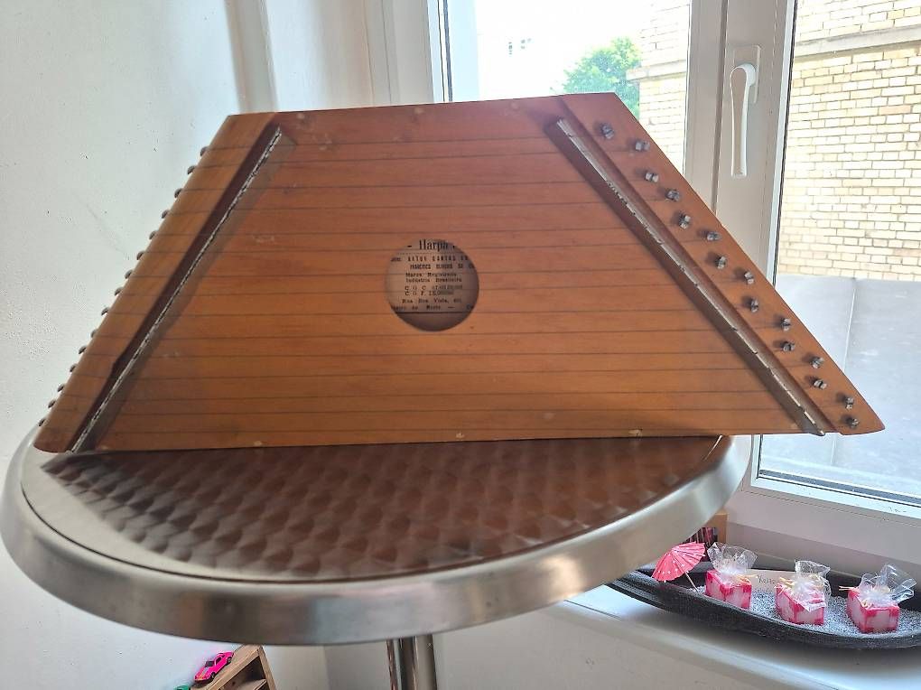 Strumenti musicali: Harfe - Citara Mini Harfe – Usato da Wil SG venduto da sus_959d