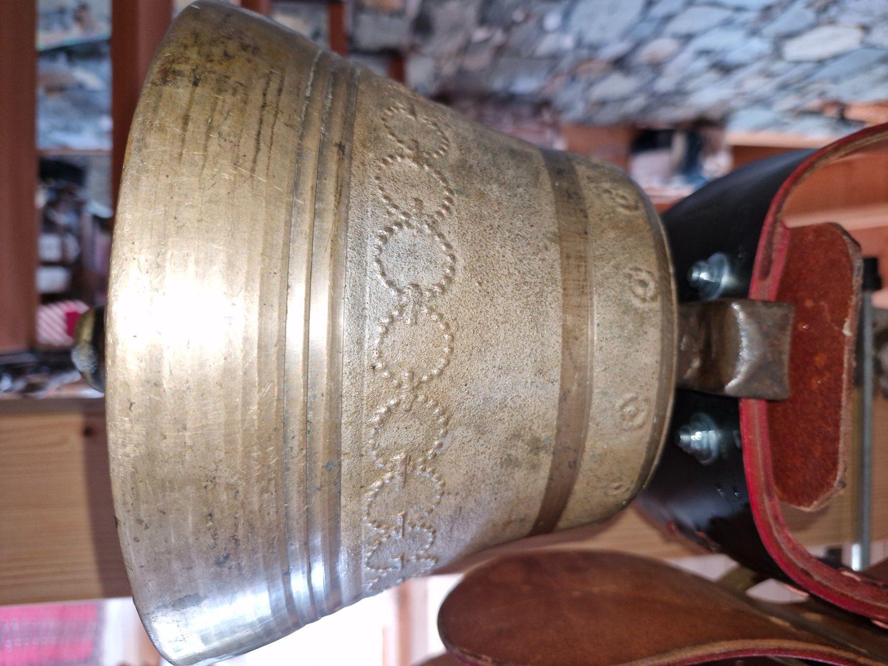 Campanacci mucche: Glocke Treichel – Usato da Guarda venduto da rue_bpd7 1