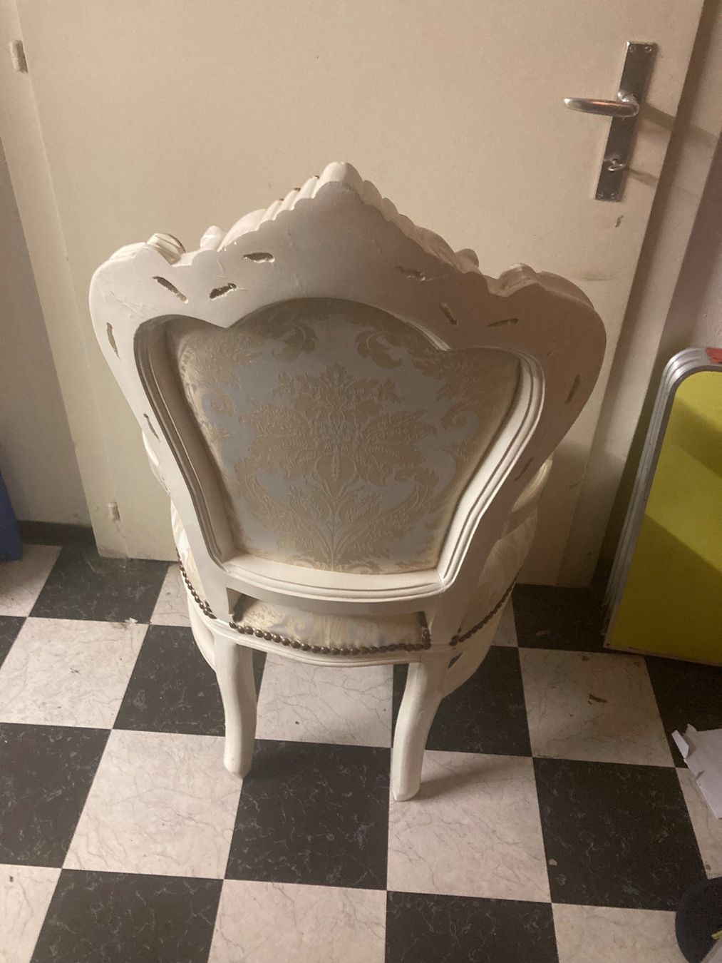 Chaises: Chaise arterameeferro – D'occasion à Biel/Bienne par Mouton_zzz 3