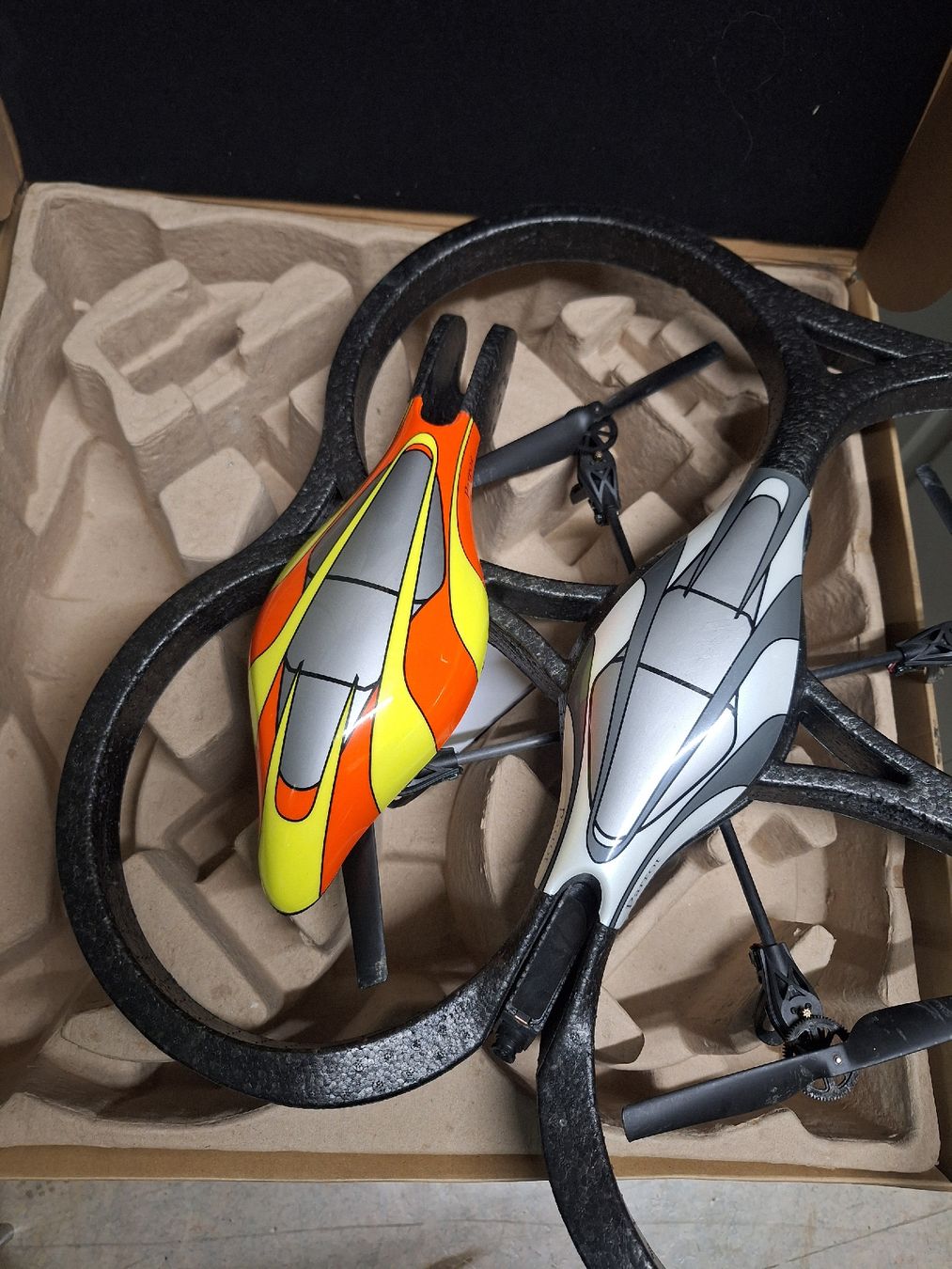 Parrot Modellismo RC: drone parrot ar. drone – Usato da Onex venduto da lucar97 2