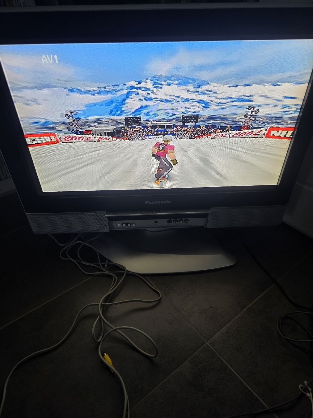Jeux: Cool Boarders 2 PS1 – D'occasion à Chavornay par Crash37 4