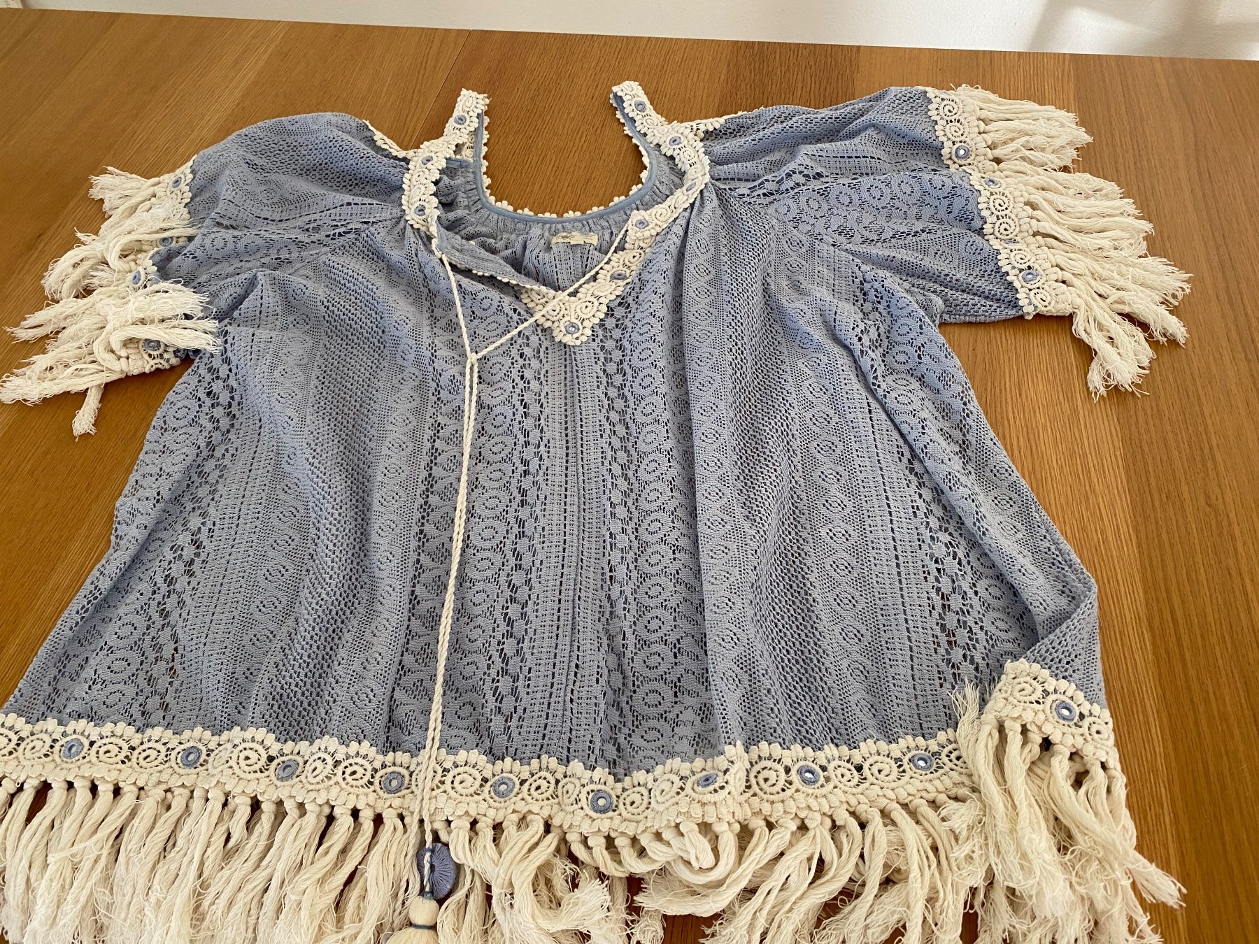 Vestiti: Strandkleid Always the Sun gr. TU – Usato da Wald ZH venduto da Gosia_N 2