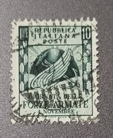 Italien 1952 alte briefmarken