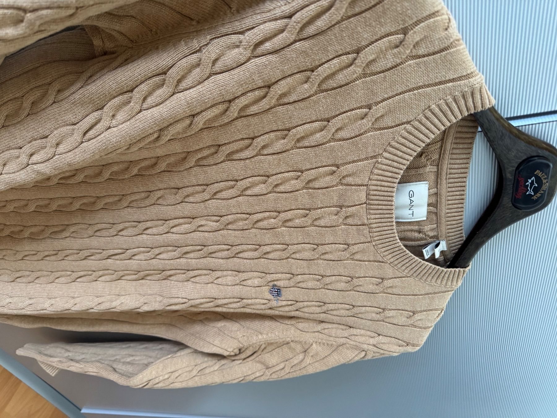 Gant Maglioni & Felpe: Gant Strickpullover (L) ungetragen, neu – Nuovo (secondo la descrizione) da Wünnewil venduto da ram_2lj9 2