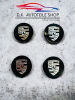 Porsche 65 mm Nabendeckel Radnaben Nabenkappe Felgendeckel