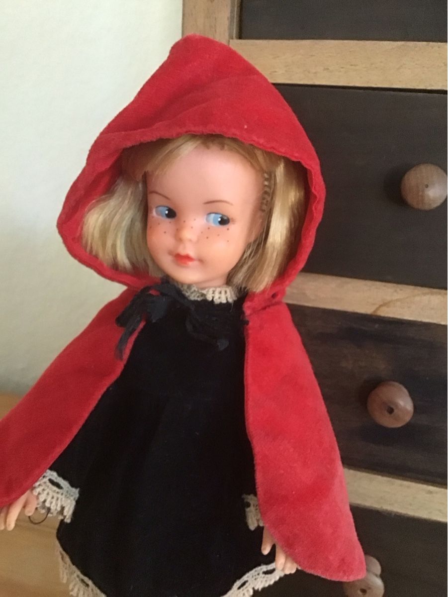 Puppen: Sindys kleine Schwester Patch in tollem Zustand – Gebraucht aus Birsfelden von rah_8bfj 3