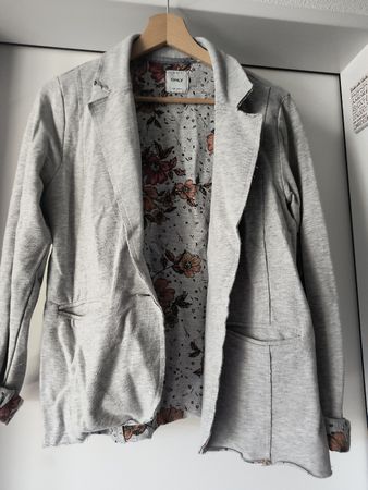 ONLY Damen Blazer grau Grösse L guter Zustand