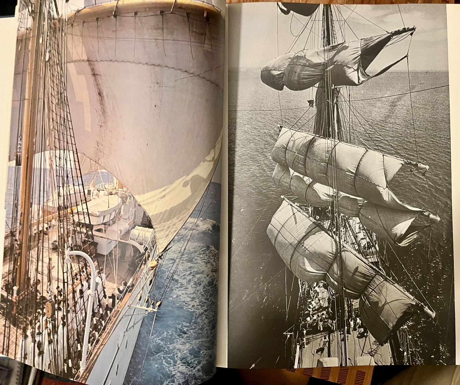 Bücher: Windjammerparade (Kiel 1972) – Gebraucht aus Basel von so1_nf6l 3