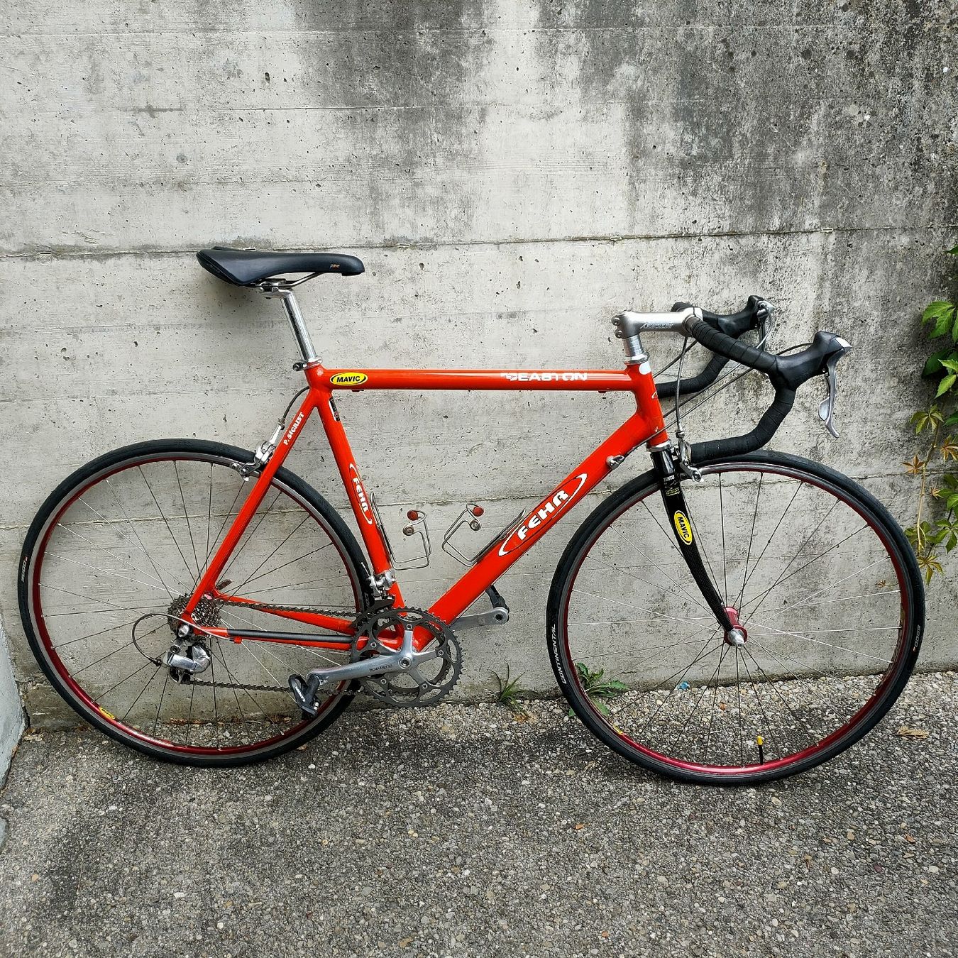 Shimano Vélos: Price Rennrad mit DuraAce – D'occasion à Ennetaach par Sigrist