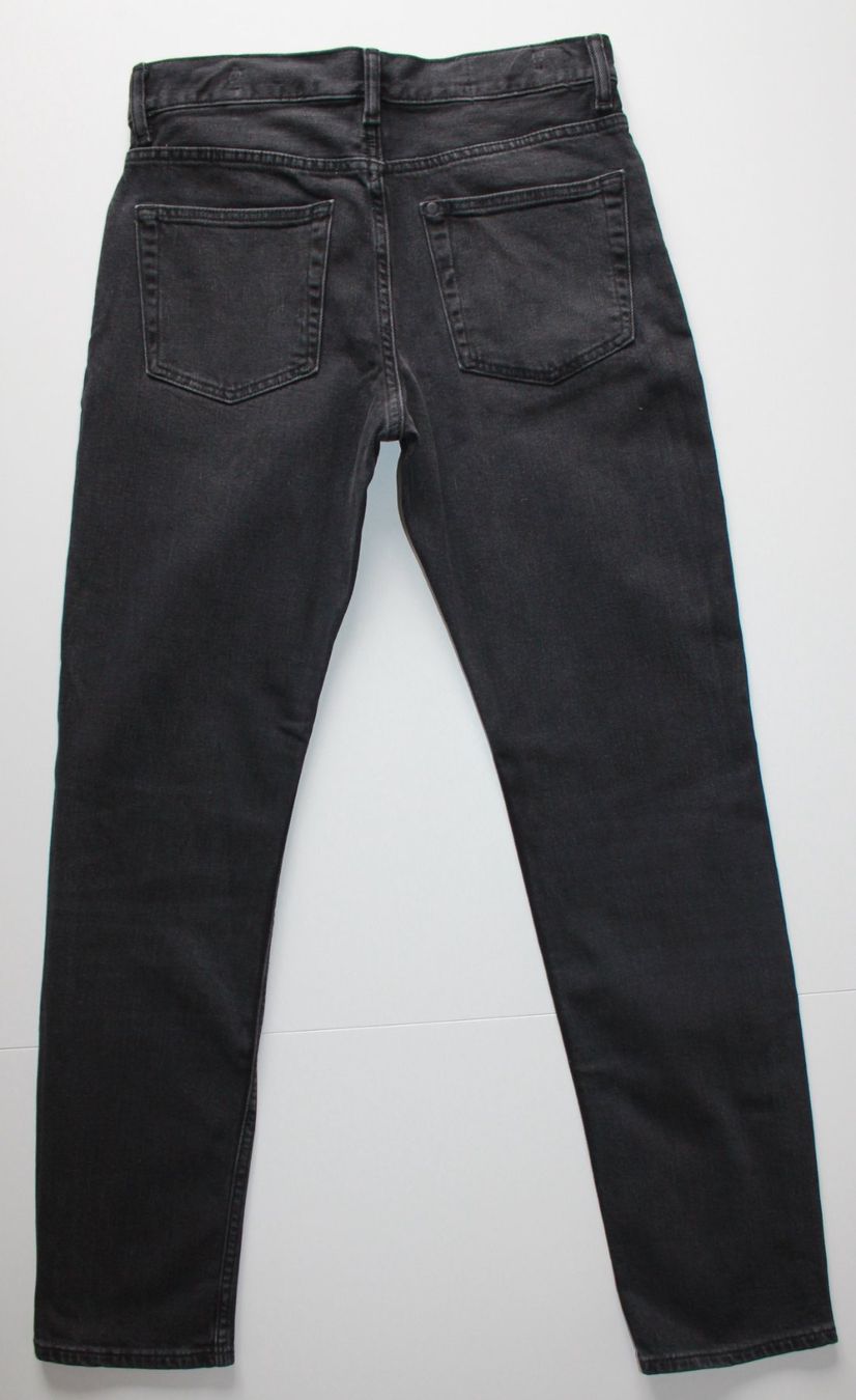 H&M Jeans: Jean noir H&M t. 29/32 – Neu (gemäss Beschreibung) aus Peseux von Gilloss 3