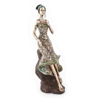 Afrika Figur Women  NEU