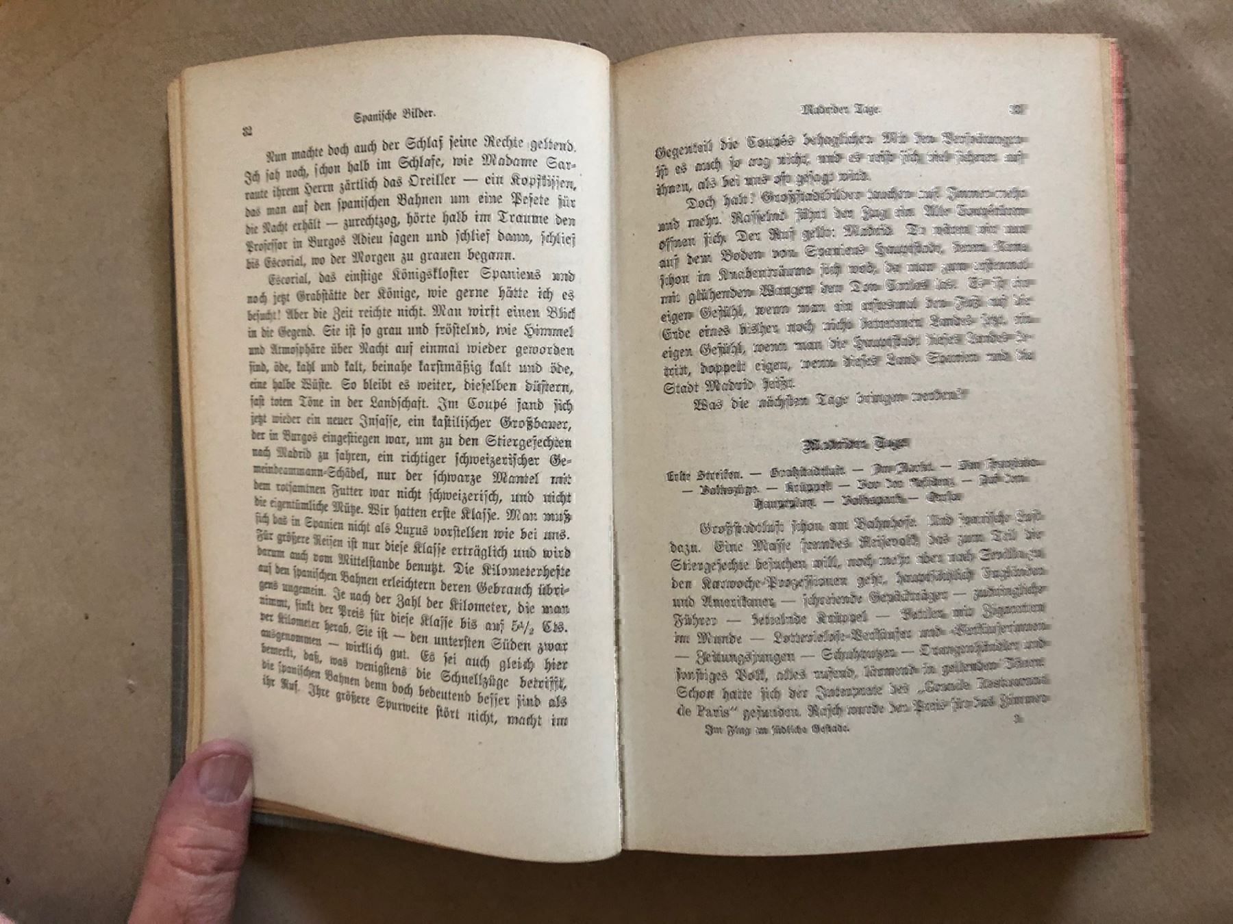 Bücher: Georg Baumberger: Im Flug an südliche Gestade – Gebraucht aus Zürich von allp 4