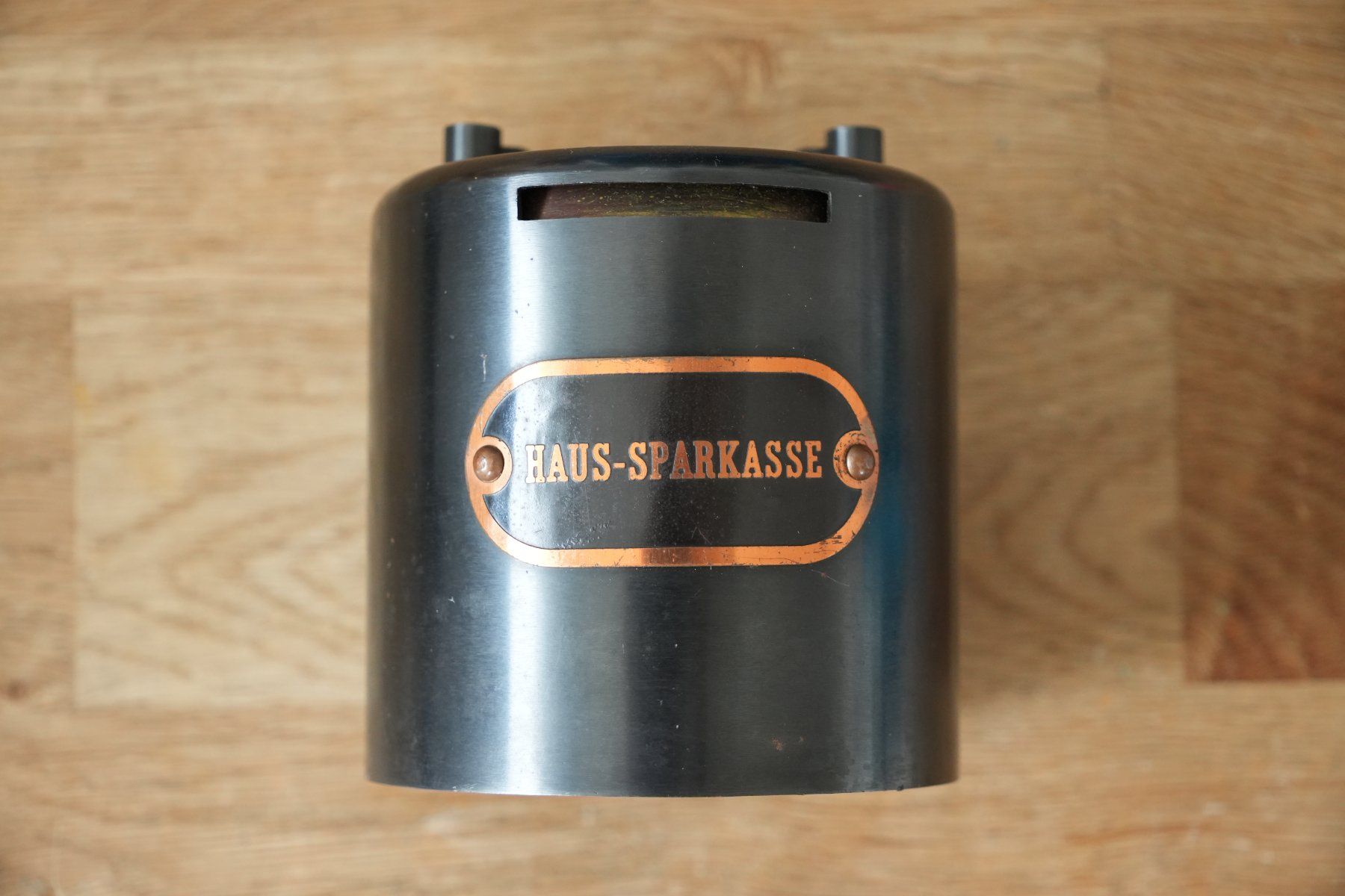 Tirelires: Spardose + Schlüssel - Hausparkasse – D'occasion à Cham par Silvan3011
