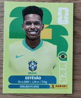 Estevao BRA 20 Panini FIFA World Cup 2026  ⚽🏆