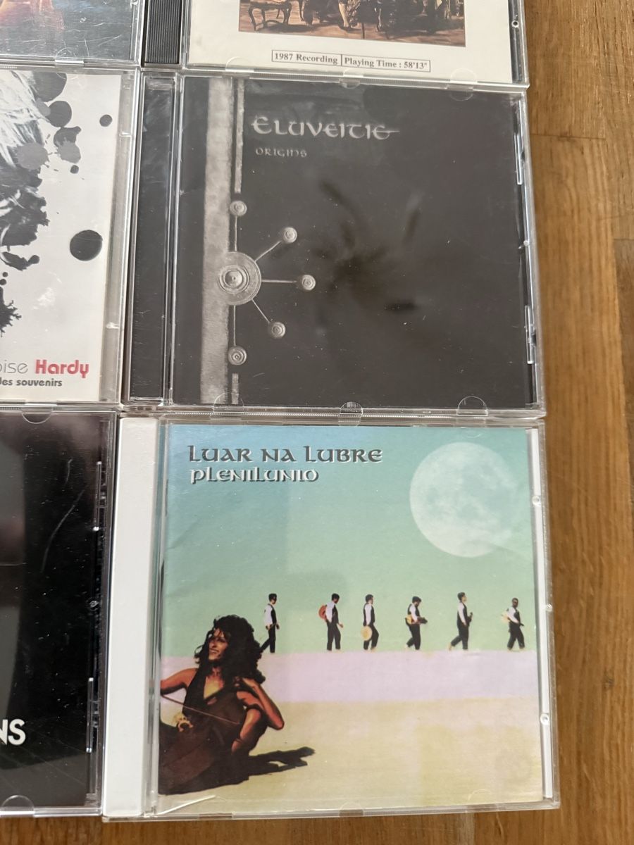 CD: CD Sammlung: Rock, Pop, Klassik – Usato da Goldach venduto da Messerguru 6
